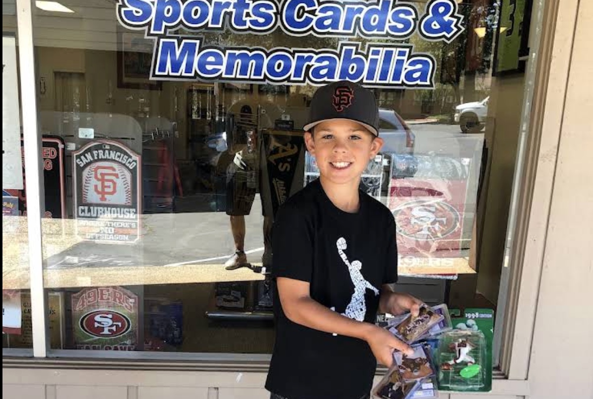 Paradise Sports Cards & Memorabilia